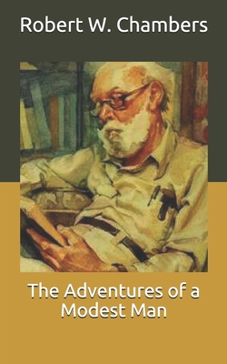 The Adventures of a Modest Man B08WZ8XNQ5 Book Cover