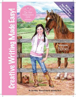 Creative Writing Made Easy with Isabel 098352811X Book Cover