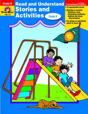 Read and Understand: Stories & Activities, Kind... 1557996261 Book Cover