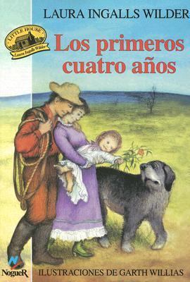 Los Cuatro Primeros Anos [Spanish] 8427932596 Book Cover