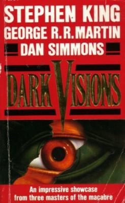 Dark Visions B0010NR5ZO Book Cover