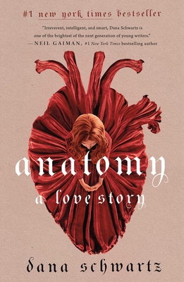 Anatomy: A Love Story 1250342899 Book Cover