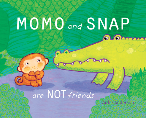 Momo and Snap 1846435986 Book Cover