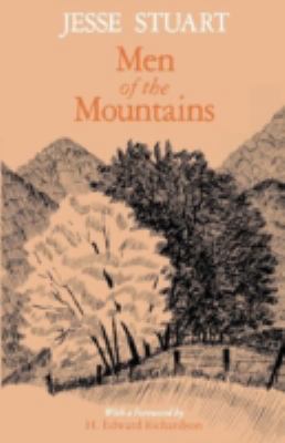Men of the Mountains-Pa 0813101433 Book Cover