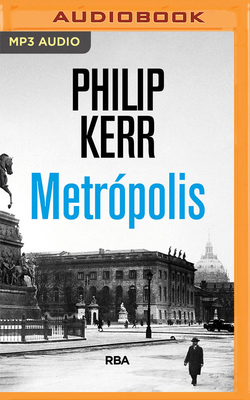 Metrópolis (Spanish Edition) [Spanish] 1713586290 Book Cover