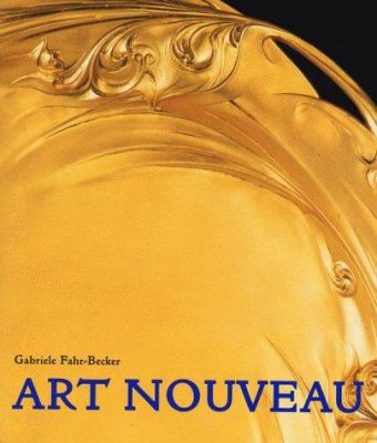 Art Nouveau 3895084441 Book Cover