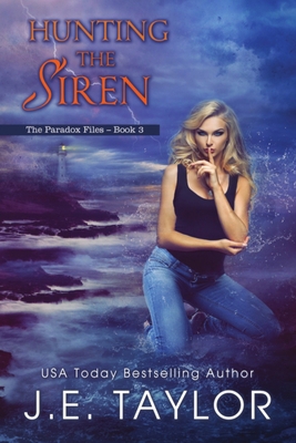 Hunting the Siren B0CZMGDLF3 Book Cover