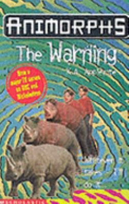 The Warning 0439014425 Book Cover