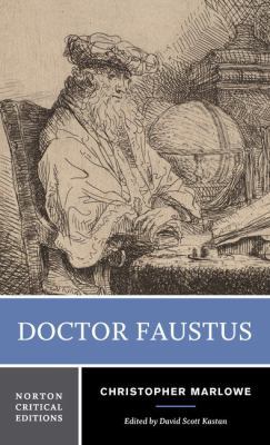 Doctor Faustus 0393977544 Book Cover