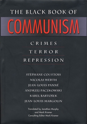 The Black Book of Communism: Crimes, Terror, Re... B008XZZWKW Book Cover