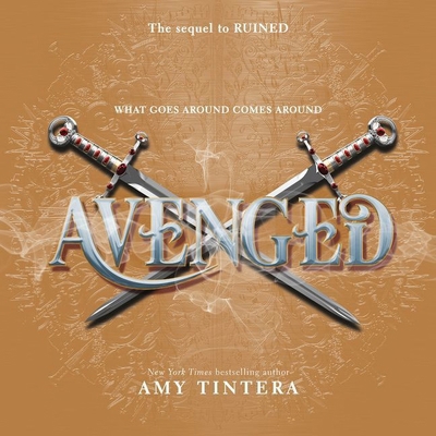 Avenged 1538415674 Book Cover