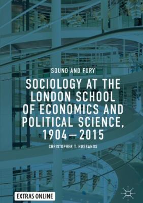 Sociology at the London School of Economics and... 3319894498 Book Cover