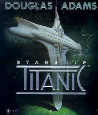 Starship Titanic Win 067155025X Book Cover