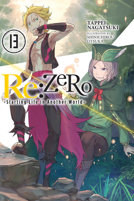 RE: Zero -Starting Life in Another World-, Vol.... 1975383222 Book Cover