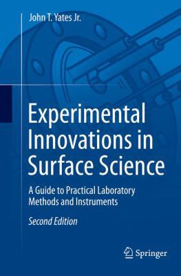 Experimental Innovations in Surface Science: A ... 3319307665 Book Cover