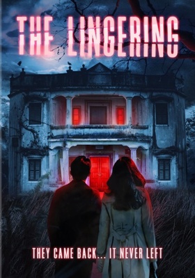 The Lingering Book Cover