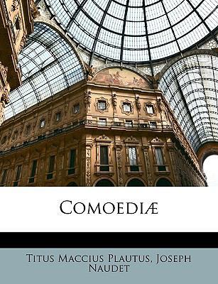 Comoediæ [Latin] 1149245522 Book Cover