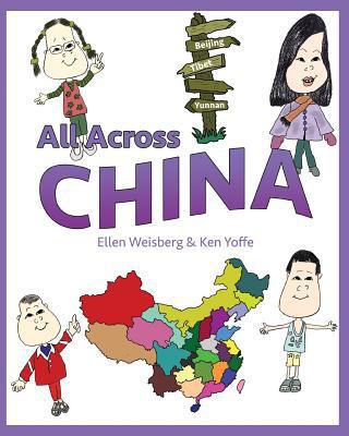 All Across China 1642557773 Book Cover