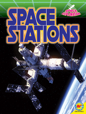 Space Stations 1489698051 Book Cover