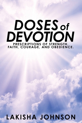 Doses of Devotion B08FSS4TZC Book Cover