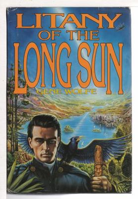 Litany of the Long Sun (Lake of the Long Sun) 1568650965 Book Cover
