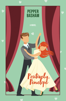 Positively, Penelope [Large Print] B0C9L61TFW Book Cover