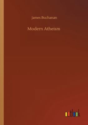 Modern Atheism 3752313048 Book Cover