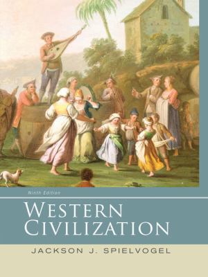 Western Civilization 1285436407 Book Cover