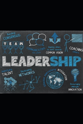 Leaders, Managers, and the Spaces Between: A Mo... B0CL54ZLX4 Book Cover