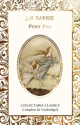Peter Pan 1839642181 Book Cover