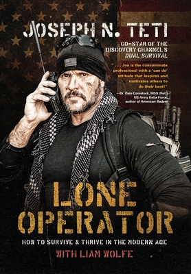 Lone Operator: How to Survive & Thrive in the M... 1633939812 Book Cover