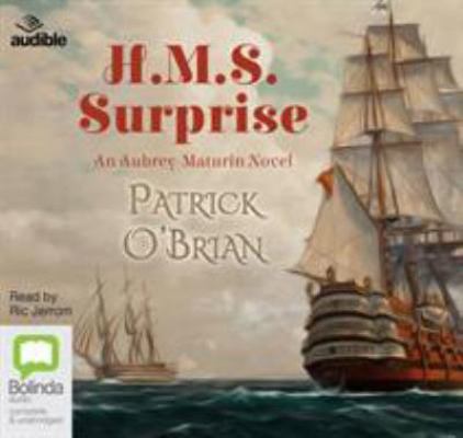 H.M.S. Surprise: 3 (Aubrey-Maturin) 1489350128 Book Cover