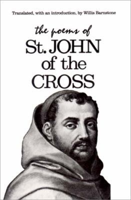 The Poems of St. John of the Cross B007CWNNOO Book Cover