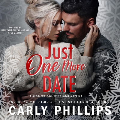 Just One More Date: A Sterling Family Holiday N... B0FLLR92D6 Book Cover
