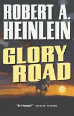 Glory Road 0765312220 Book Cover