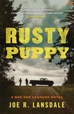 Rusty Puppy: Hap and Leonard Book 10 (Hap and L... 147362908X Book Cover