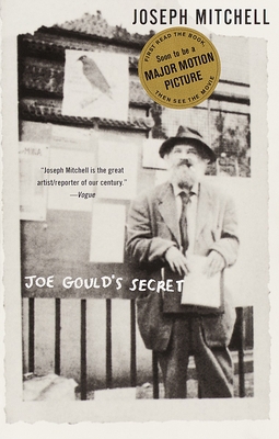 Joe Gould's Secret 0375708049 Book Cover