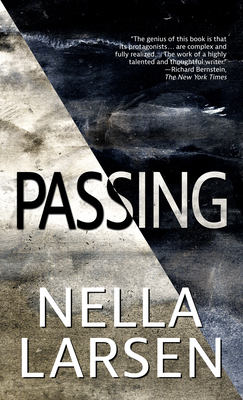 Passing [Large Print] 1432898698 Book Cover