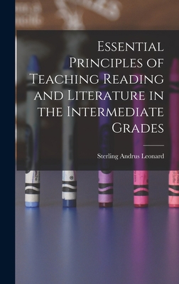 Essential Principles of Teaching Reading and Li... 1017887462 Book Cover
