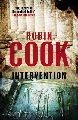 Intervention. Robin Cook 0330509853 Book Cover