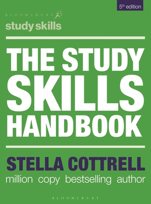 The Study Skills Handbook 1137610875 Book Cover