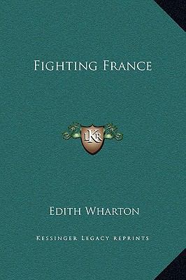 Fighting France 1169227422 Book Cover
