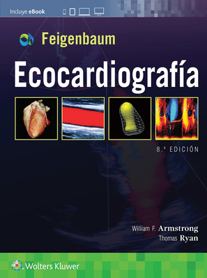 Feigenbaum. Ecocardiografía [Spanish] 8417602178 Book Cover