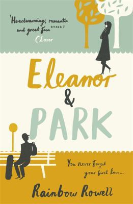 Eleanor & Park 1409116328 Book Cover
