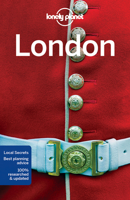 Lonely Planet London 11 1786573520 Book Cover