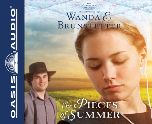 The Pieces of Summer: Volume 4 1613755260 Book Cover