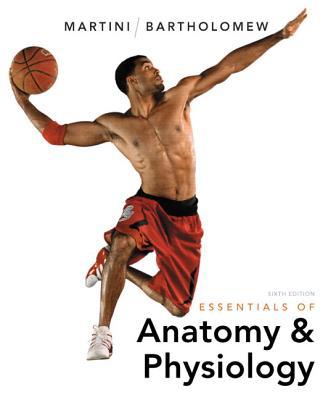 Essentials of Anatomy & Physiology with Access ... 0321950003 Book Cover