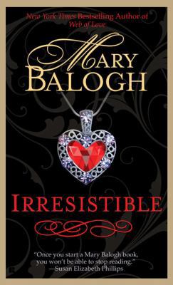 Irresistible 0425221032 Book Cover