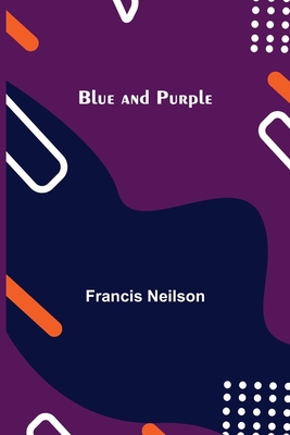 Blue and Purple 9355340710 Book Cover
