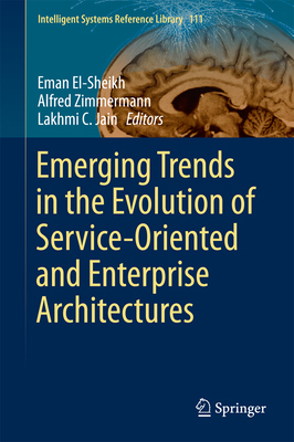 Emerging Trends in the Evolution of Service-Ori... 3319405624 Book Cover